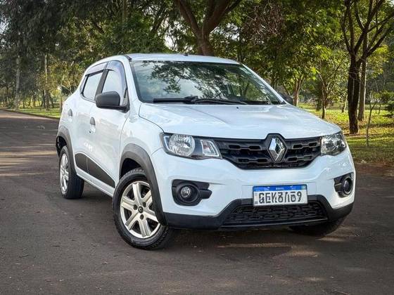 RENAULT KWID 1.0 12V SCE FLEX ZEN MANUAL